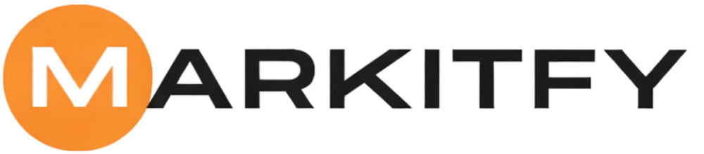 Markitfy logo